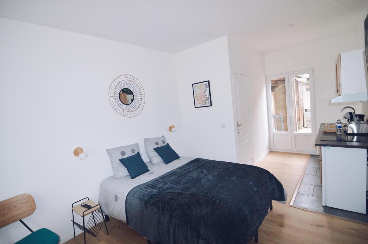 Studios Lsquare Residence Afpa Chatellerault Bagian luar foto