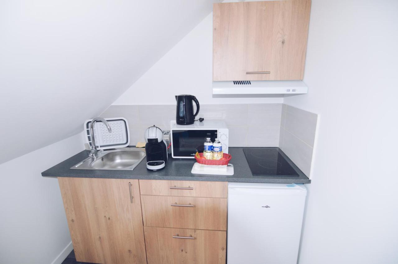 Studios Lsquare Residence Afpa Chatellerault Bagian luar foto