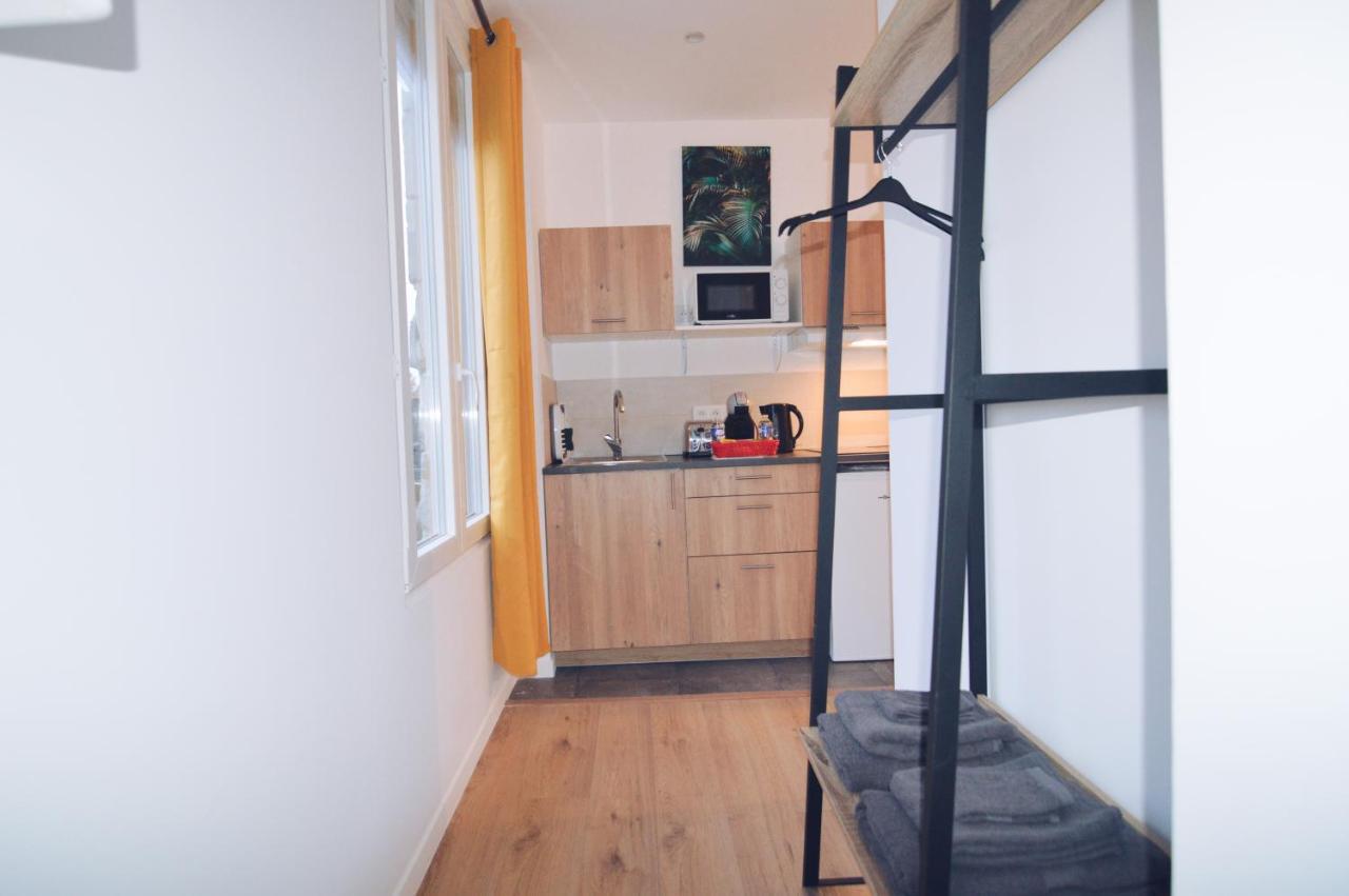 Studios Lsquare Residence Afpa Chatellerault Bagian luar foto