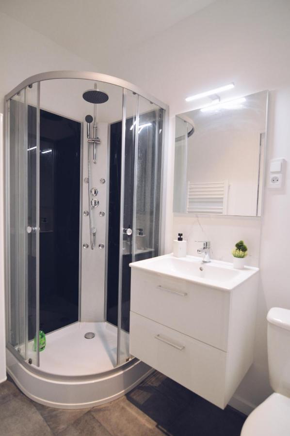 Studios Lsquare Residence Afpa Chatellerault Bagian luar foto
