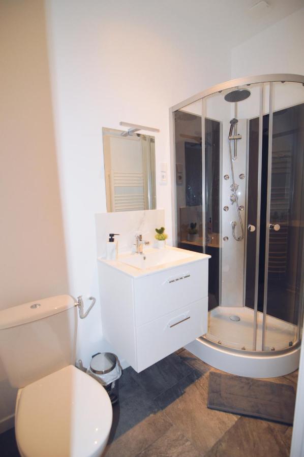 Studios Lsquare Residence Afpa Chatellerault Bagian luar foto
